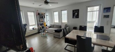 Trebur  Geinsheim  schöne  2 Zimmer mit Balkon in guter Wohnlage… im 1. Obergeschoss…