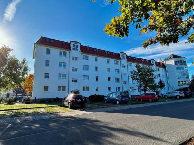 modernisierte großzügige Wohnung im ruhigen Haus