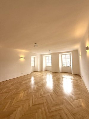 Generalsanierte, wunderschöne Wohnung im Palazzo/Weinviertel !