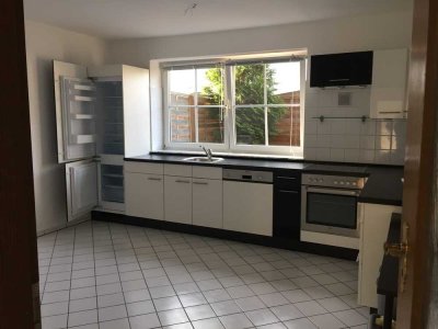 Stufenfreie Erdgeschoßwohnung mit Terasse und Garten