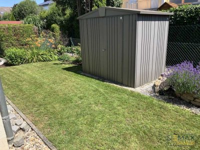 sonnige 3-Zimmer-Erdgeschosswohnung zu verkaufen