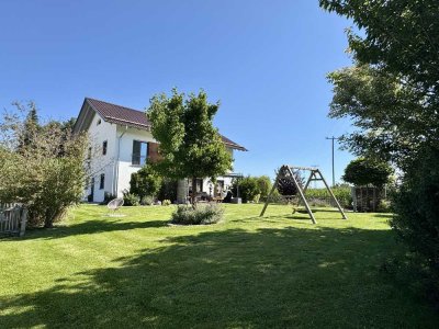 Schmuckstück im Außenbereich – Traumhaftes Zuhause mit hochwertiger Ausstattung und tollem Garten