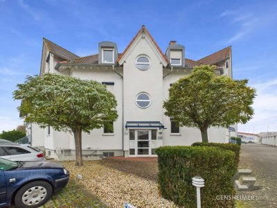 Gemütliche 3-Zimmer Dachgeschosswohnung