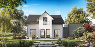 Zuhause mit 5 Zimmer und Energieeffizient Schnelle Bauzeit