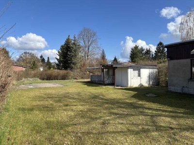 NEU! Ihr Sommersitz in Beetzsee (ganzjährig pachtbar)