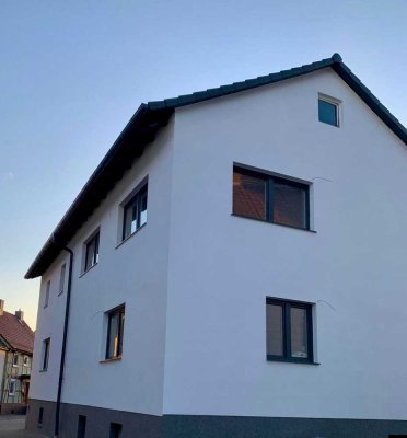 Neu Saniertes 3 Familienhaus in Niedergemünden