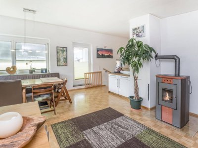 4-Zi. Maisonette mit Steinbergblick