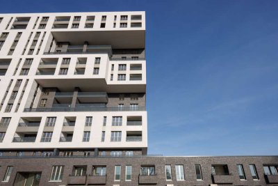 Barrierefreies 2-Zi.-Apartment mit sonniger Loggia