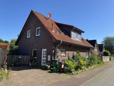 Vermietetes Einfamilienhaus in Wasbek!
