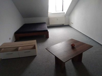 Gemütliche 1 Zimmer Wohnung im Zentrum von Zwickau