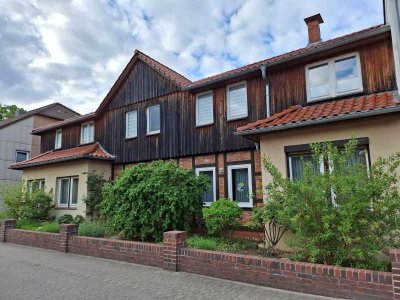 Renovierte Wohnung mit Terrassennutzung
