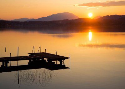 Leben mit Weitblick am Wörthersee. Wohnparadies Lakeview Living. Haus A Top 3A