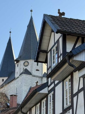 Historisches Haus mit zwei Einheiten am Kaiserdom