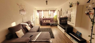 Vollmöblierte 3-Zimmer-Wohnung zur Miete – Ab 1. Oktober 2025 (Einzugsdatum flexibel)
