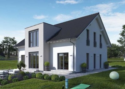 Ein Haus für alle Jahreszeiten