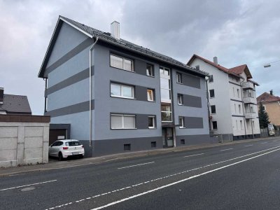 Zentrumsnahes 1-Zimmerappartment mit Balkon - Saniertes Gebäude, neues Bad, EBK
