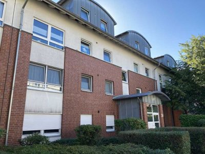 Ihr neues Zuhause in Rethen: 2-Zimmer Erdgeschosswohnung mit Terrasse