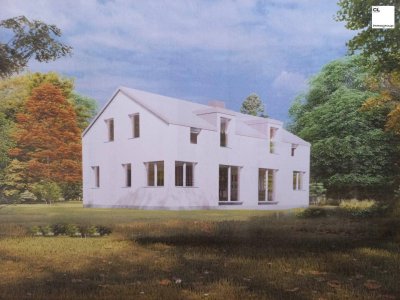 Moderne Villa in Salzburg-Leopoldskron