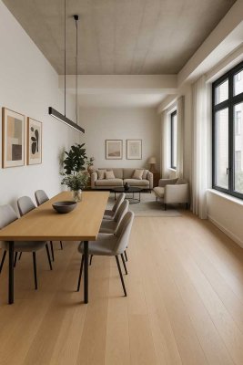 *Attraktive Gewerbefläche mit Umnutzungsmöglichkeiten zu modernen Loft-Wohnräumen*