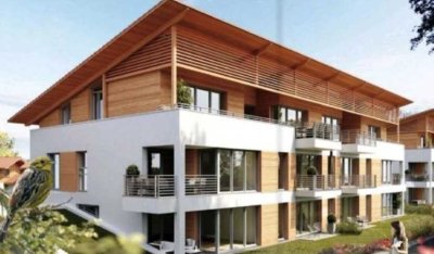 2,5 Zimmer Neubauwohung in Peiting