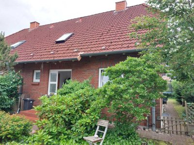 Doppelhaushälfte im Herzen von Barkelsby