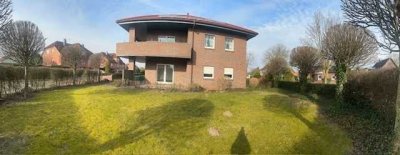 Frisch renovierte 3-Zi-EG-Wohnung mit Blick ins Grüne
