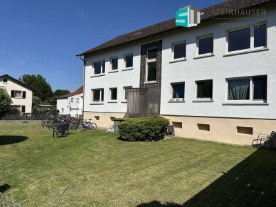 Solide Kapitalanlage: Gepflegte 3-Zimmerwohnung in Freiburg – Haslacher Straße