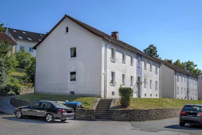 Demnächst frei! 4-Zimmer-Wohnung in Witten-Herbede