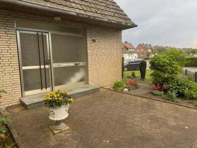 3,5 Zimmerwohnung direkt an der Lippe und unmittelbarer Nähe zur Innenstadt