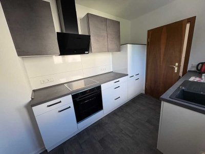 Geschmackvolle 2-Zimmer-Wohnung mit gehobener Innenausstattung mit neuer Einbauküche in Göppingen