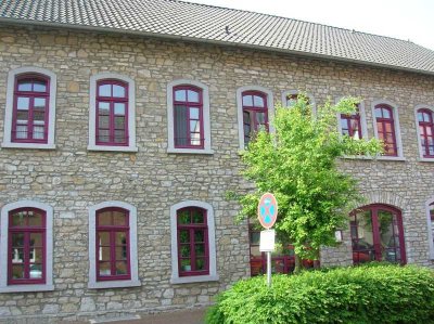Demnächst frei! 3-Zimmer-Wohnung in Barntrup, WBS notwendig!
