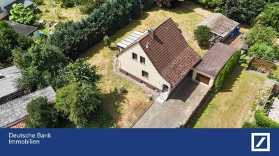 Charmantes EFH mit viel Potenzial und perfekter Lage