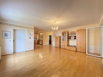 Gepflegte 3-Zimmer-Wohnung in ruhiger Lage