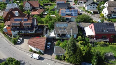 Stilvolles Mehrfamilienhaus mit Weitblick – Wohnen & Investieren in super Lage!
