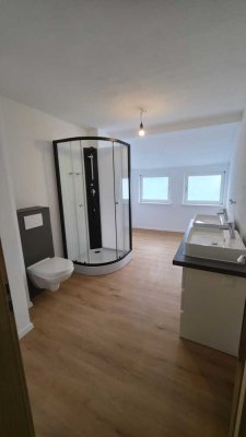 Erstbezug: Moderne 2,5-Zimmer-Wohnung im 2. OG in Rottweil