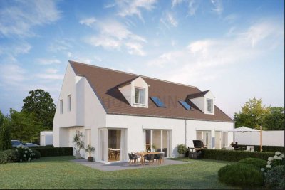 Einfamilienhaus Neubau, stressfrei ins Eigentum, solide Massivbauweise, Sonderwünsche noch möglich