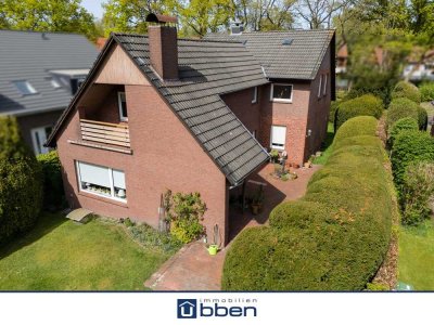 Charmantes Einfamilienhaus mit Charakter und großzügigem Garten