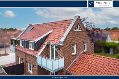 Modernes Erstbezug-Highlight: Fußbodenheizung, Balkon,Stellplatz