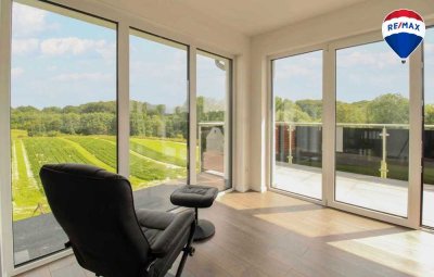 Stilvolles 3-Familienhaus mit Penthouse-Flair