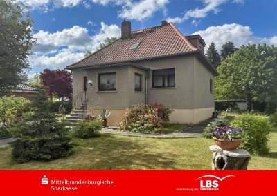 Charmantes Haus in zauberhafter Lage