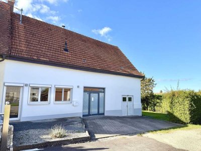 Wohnhaus mit großem
Gartengrundstück
in Gerstetten-Heuchlingen