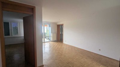 Betreutes Wohnen: Stilvolle 3-Raum-Wohnung in Karlsruhe Oberreut  ! Mindestalter 60 Jahre !