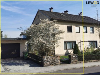 Liegenschaft mit Entwicklungspotenial in Keferfeld