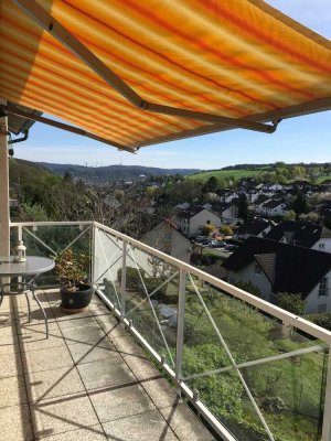 Vollständig renovierte sonnige 3-Zimmerwohnung in Bad Breisig