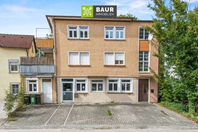 360° | Attraktives Anlageobjekt: Wohn- & Geschäftshaus in Ravensburg Süd