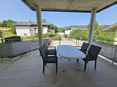 Gepflegte Wohnung in Reifnitz – nur wenige Gehminuten zum Wörthersee