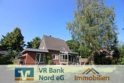 Großzügiges Einfamilienhaus in zentraler Lage in Schafflund
