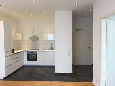 Bessungen - Luxeriöse 2-Zimmer-Wohnung
