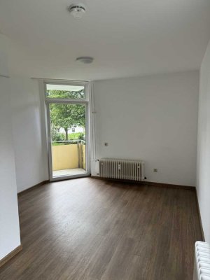 Vermietete 1 Zimmer Wohnung mit Balkon