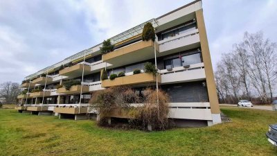 ABSOLUT RUHIGE WOHNLAGE AM ÖSTLICHEN STADTRAND MIT BLICK AUF DIE HAUNSTETTER HEIDE UND DEN STADTWALD
